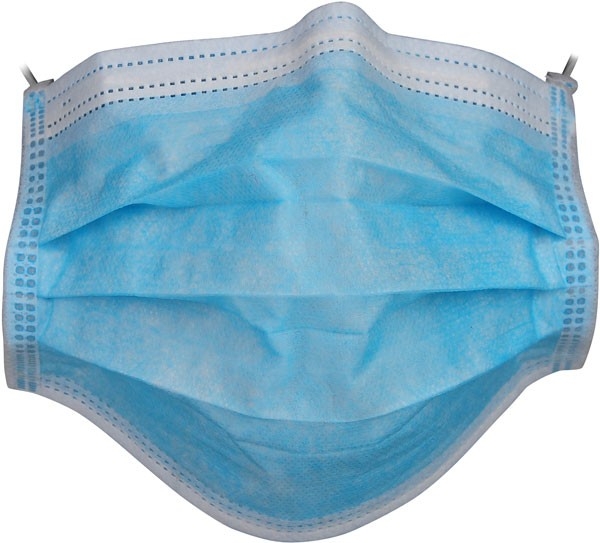 MASCARILLA 3 CAPAS AZUL QUIRURGICA 50 uds hasta fin de existencias