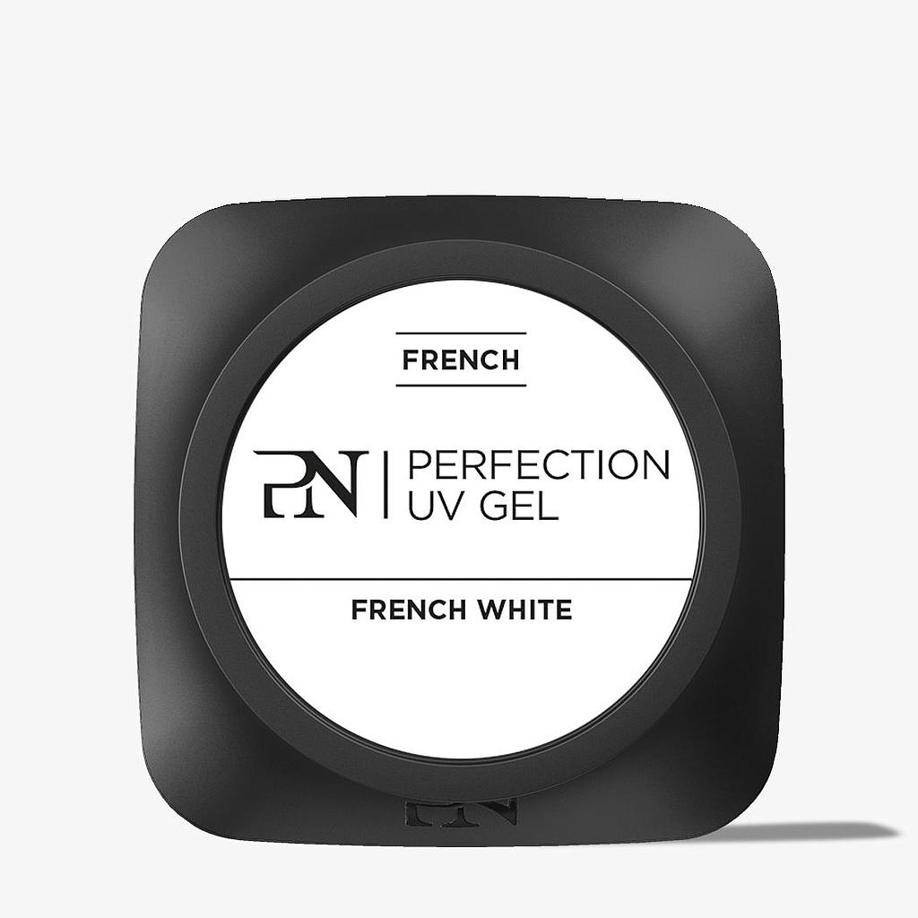 PN Gel French White 15ml - hasta fin de existencias