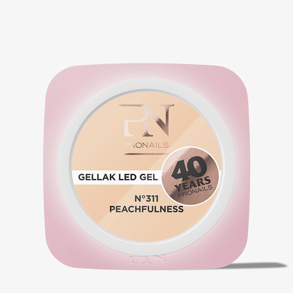 PN GL 311 Peachfulness 10 ml - hasta fin de existencias
