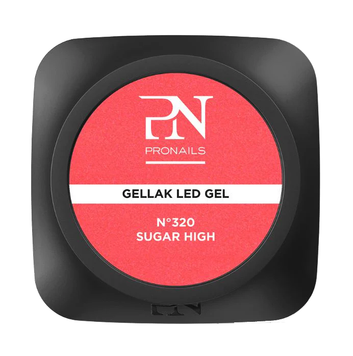 PN GL 320 Sugar High 10 ml