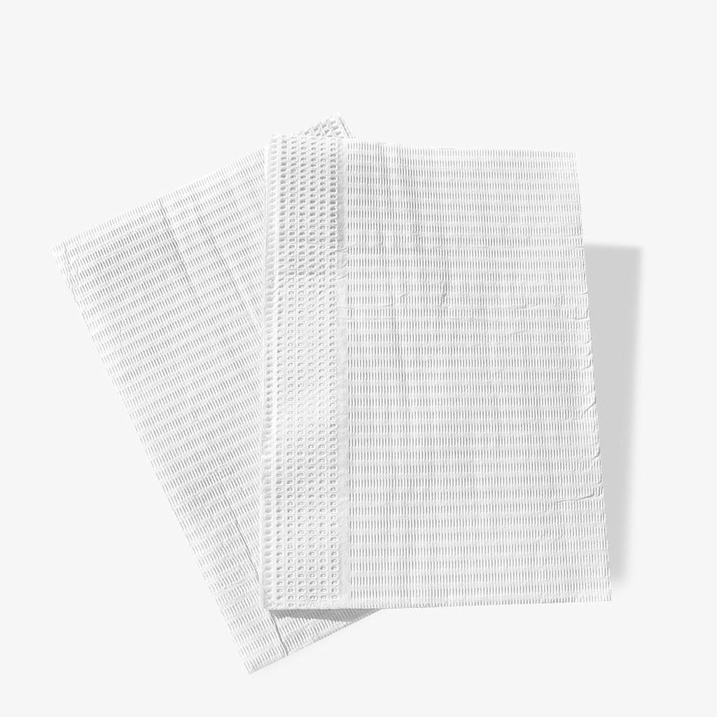 PN Toalla de proteccion para la mesa blanca 100 pcs