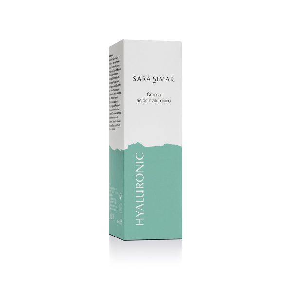 CREMA FACIAL ACIDO HIALURONICO 50ml SIMAR Hasta fin de existencias cx12
