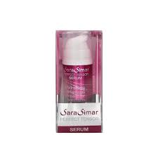 SERUM PERFECT TENSOR 30ml HIDRATANTE REPARADOR REAFIRMANTE SIMAR cx15