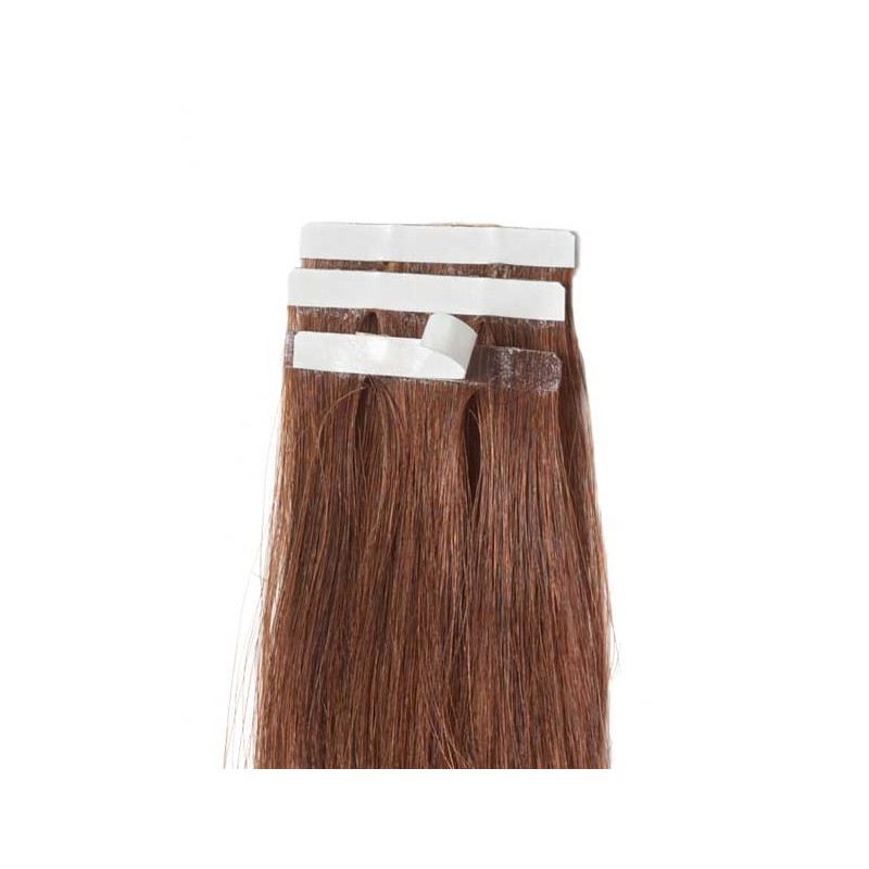 CABELLO ADHESIVO 50cm  6  10x5cm 