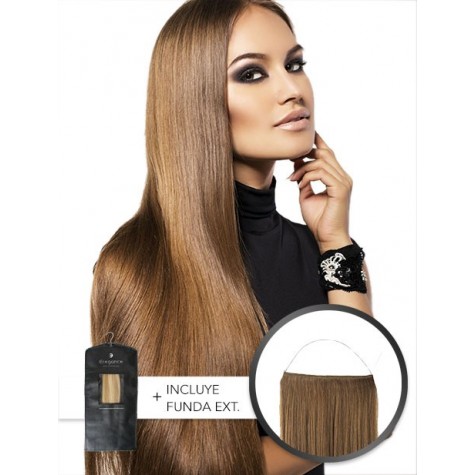 TIARA CABELLO NATURAL 50-55cm 613 85gr 