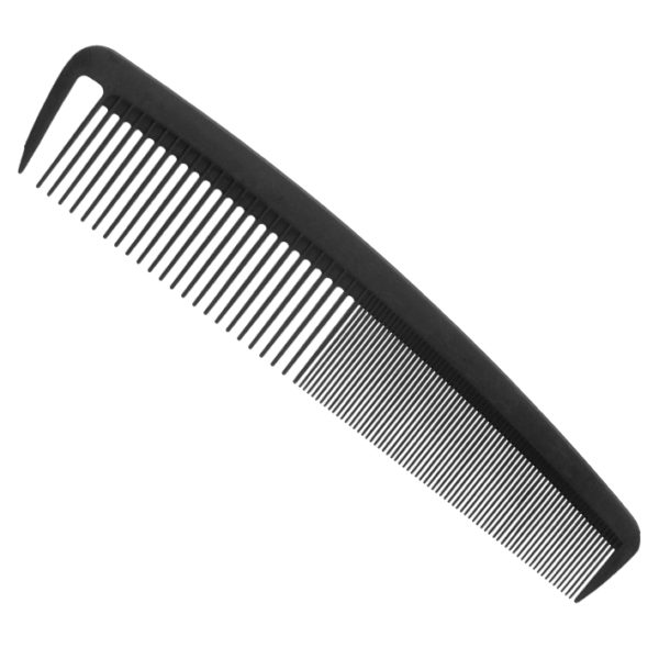 PEINE CARBONO PUA SEPARADA 21,5cm