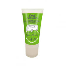 GOMINA COLOR VERDE HAIRGUM hasta fin de existencias