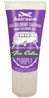 GOMINA COLOR LILA VIOLETA HAIRGUM