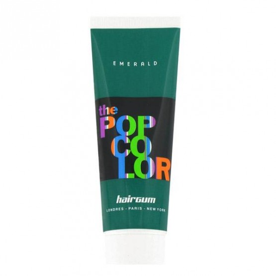 TINTE SEMI POP COLOR EMERALD HAIRGUM hasta fin de existencias