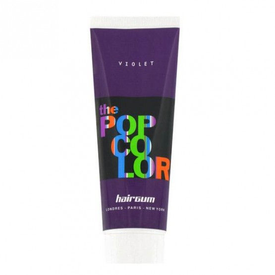 TINTE SEMI POP COLOR VIOLET HAIRGUM hasta fin de existencias