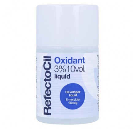 OXIDANTE PESTAÑAS 3% 10v 100 ml REFECTOCIL hasta fin de existencias