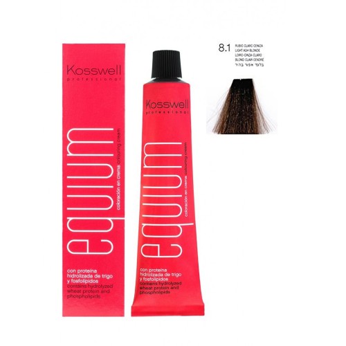 EQUIUM COLOR 8-1  60ml