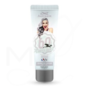 TINTE SEMI POP COLOR SILVER PINK HAIRGUM hasta fin de existencias