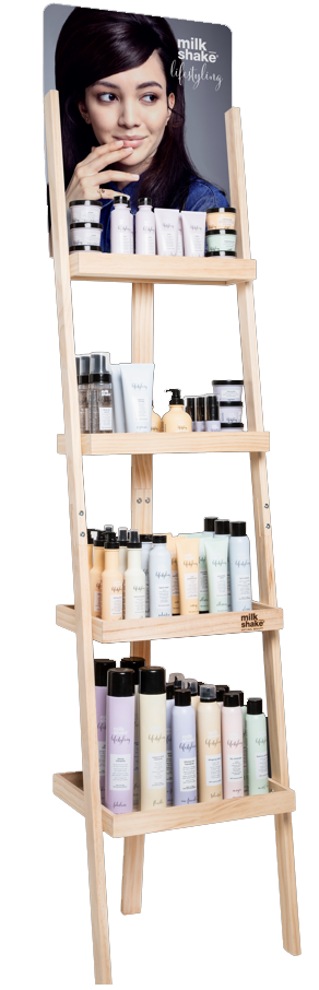 MS EXPO MADERA SMALL 3 estantes hasta fin de existencias