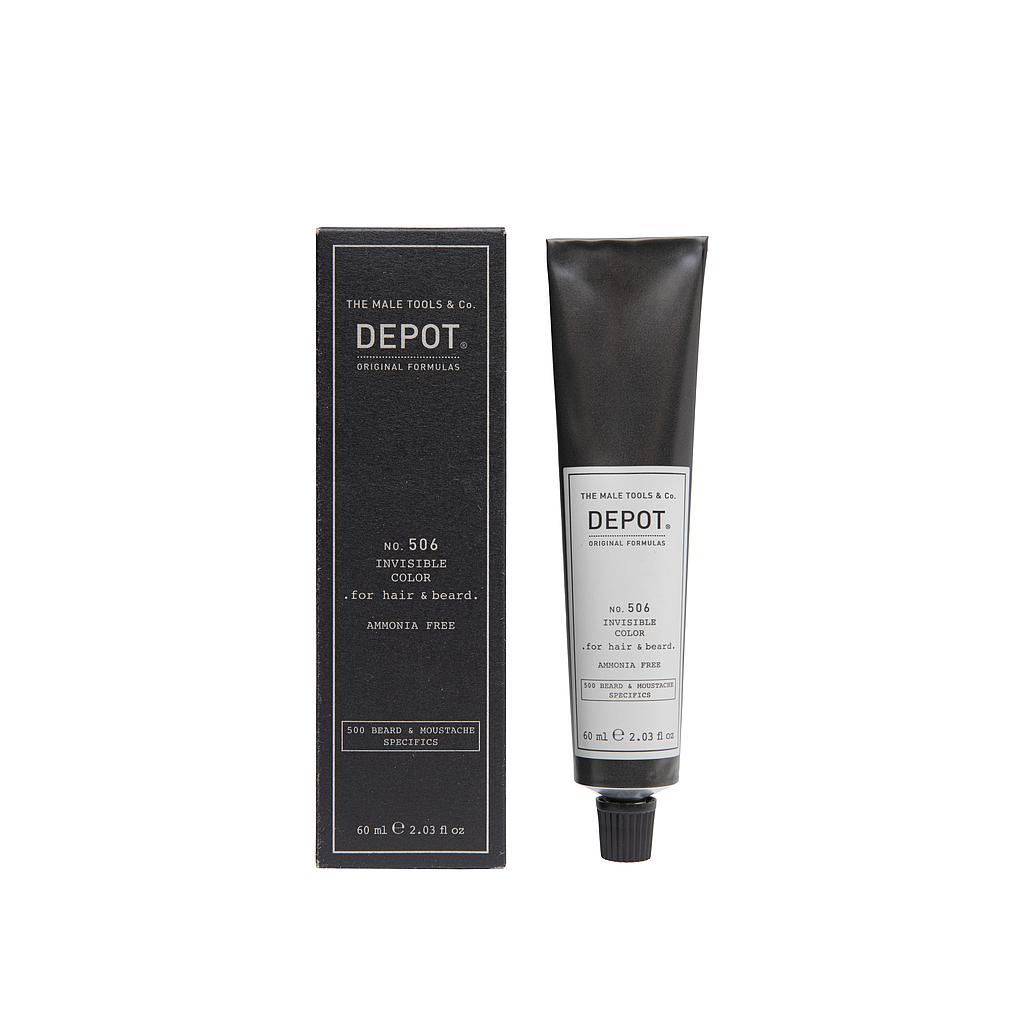 No.506 INVISIBLE COLOUR GRAPHITE 60ML