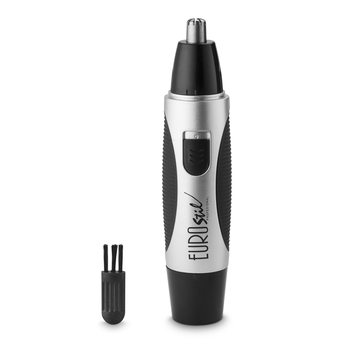 MAQUINA RETOQUE A PILAS NARIZ cuchilla circular