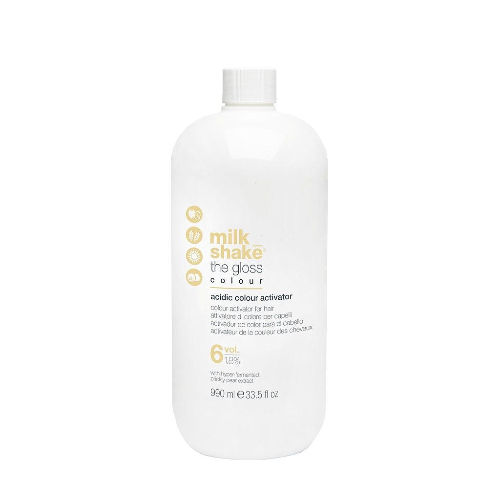 MS THE GLOSS COLOR 6 VOL ACTIVATOR 990ML 