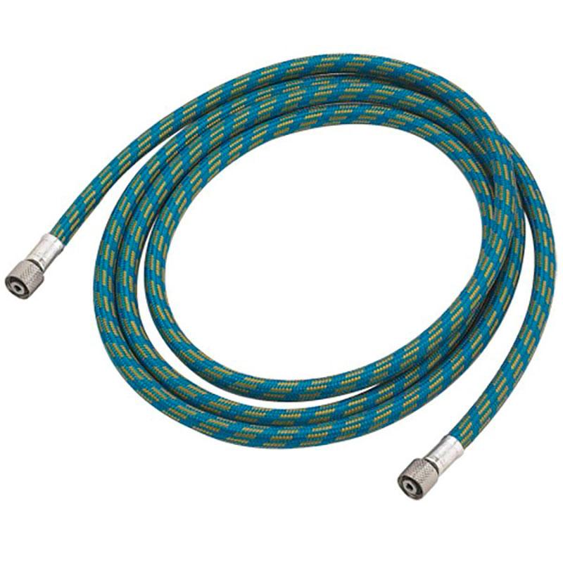 MANGUERA REFORZADA AEROGRAFO 3mts 1/8 hembra-hembra