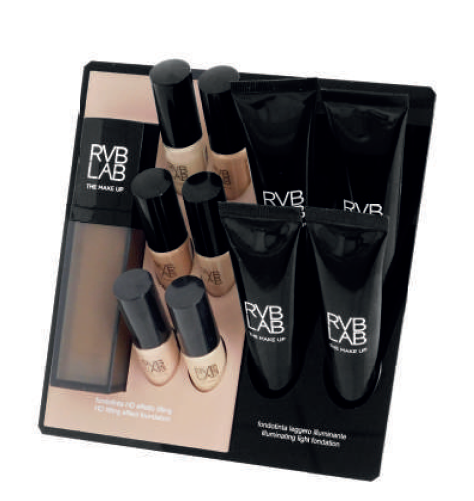 RVB Modulo Piel MP0332 + testers