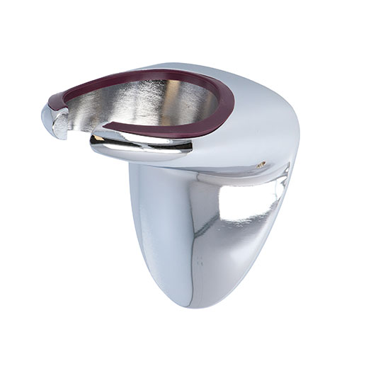 PORTASECADOR ALUMINIO CON GOMA