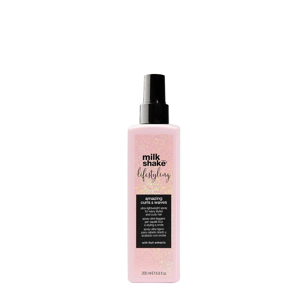 MS LIFE STYLING AMAZING CURL &amp; WAVES 200ML hasta fin de existencias