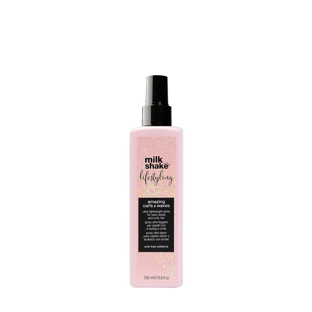 MS LIFE STYLING AMAZING CURL &amp; WAVES 200ML