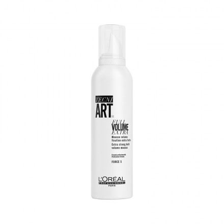 TECNI ART ESPUMA FULL VOLUME EXTRA 5 250ml LOREAL