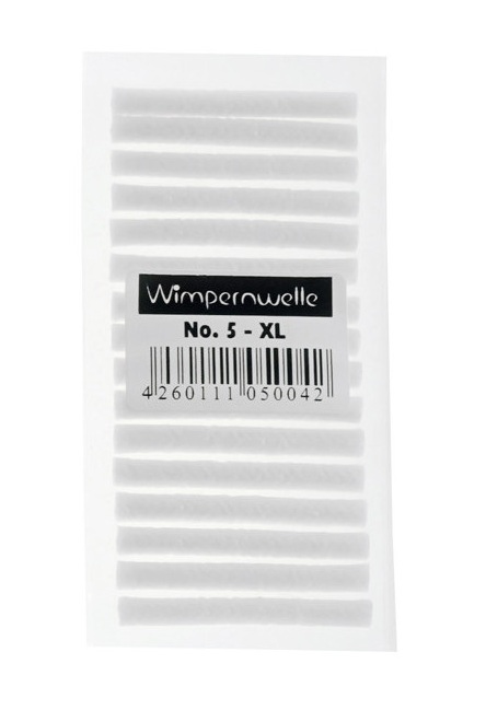 BIGUDI PERMANENTE PESTAÑAS Nº5 XL WIMPERN WELLE hasta fin de existencias