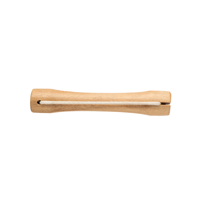 BIGUDI MADERA Nº 7 12uds hasta fin de existencias