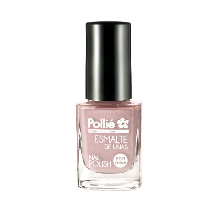 ESMALTE UÑAS arena 12ml POLLIE cx3