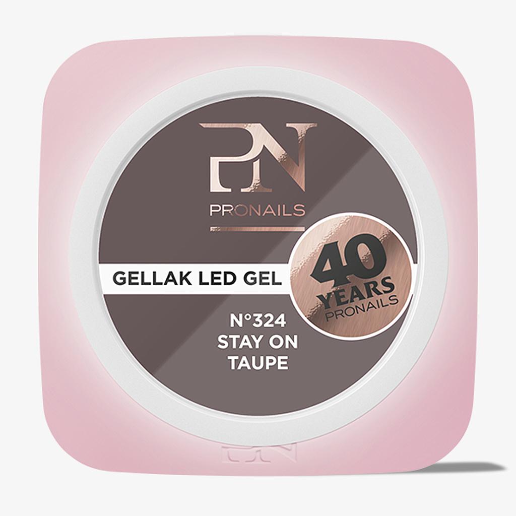PN GL 324 Stay On Taupe 10 ml