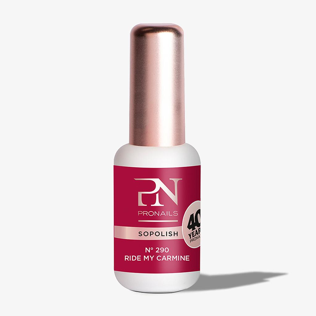 PN SOP 290 Ride My Carmine 8 ml - hasta fin de existencias