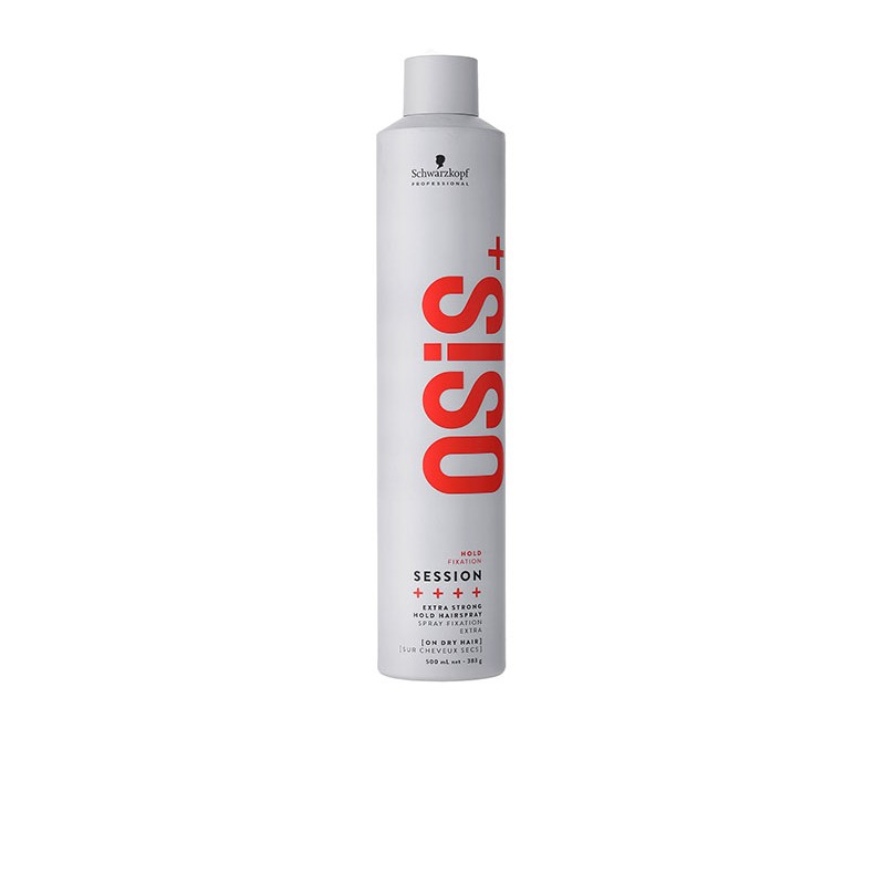 OSIS SESSION 500ml laca fijación extrafuerte  HENKEL