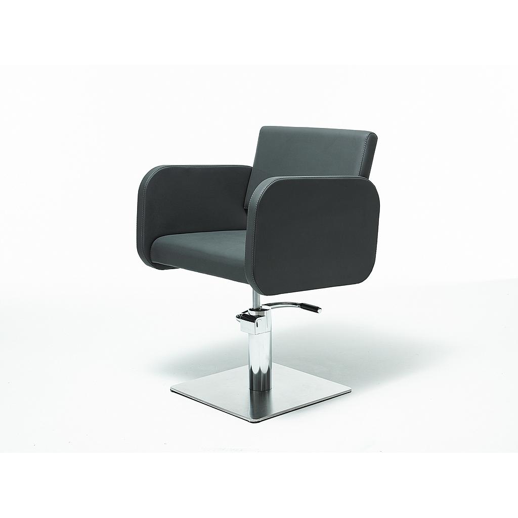 SILLA TOCADOR MANHATTAN base hidraulica disco