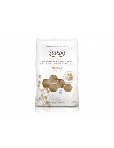 CERA PASTILLA 1 KG EXTRA - ORO STARPIL cx12 hasta fin de existencias