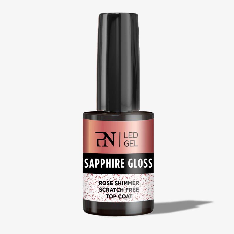 PN Sapphire Rose Shimmer 14 ml