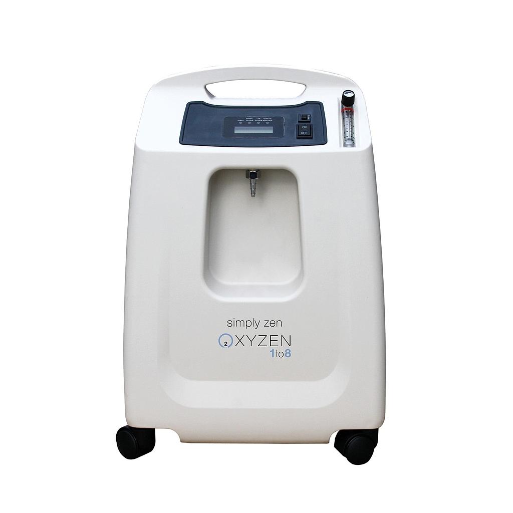 OXYZEN Oxygen 1 to 8