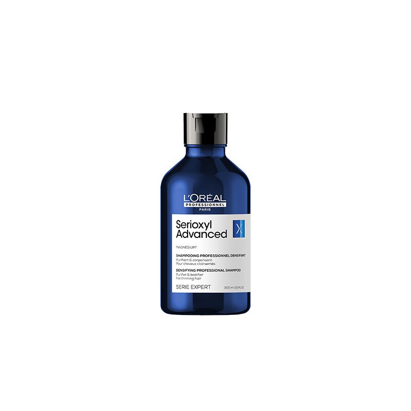 SERIOXYL ADVANCED DENSIFYING SHAMPOO FOR THINNING HAIR 300ml LOREAL