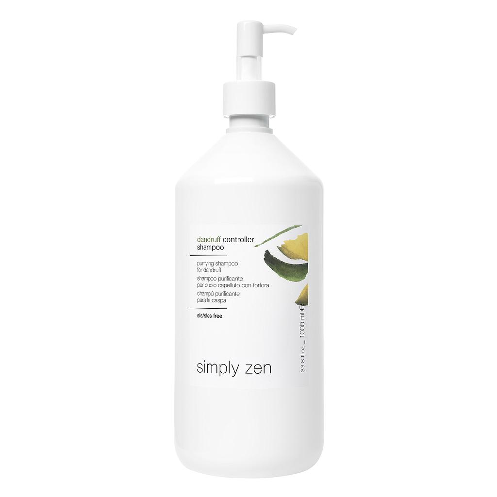 SZ DANDRUFF CONTROLLER SHAMPOO 1L