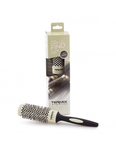 CEPILLO TERMICO EVOLUTION SOFT 28 mm TERMIX hasta fin de existencias