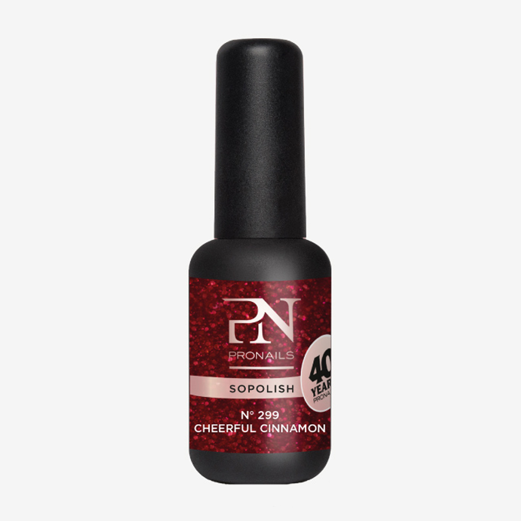 PN SOP 299 Cheerful Cinnamon 8 ml - hasta fin de existencias
