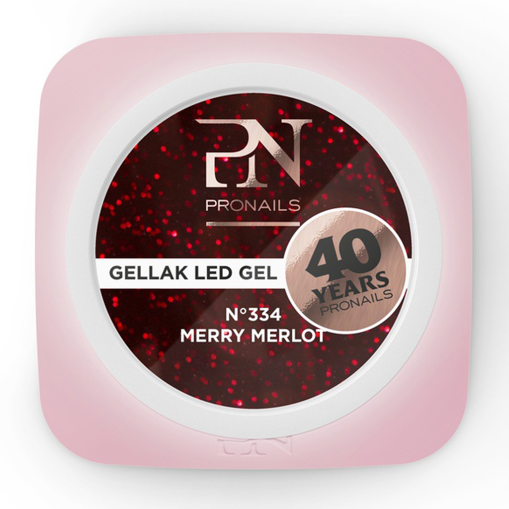 PN GL 334 Merry Merlot 10 ml