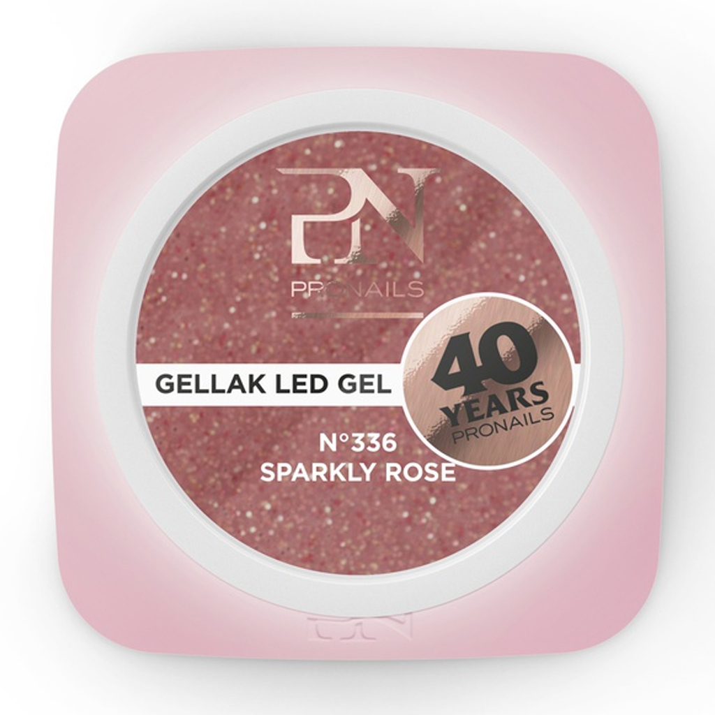 PN GL 336 Sparkly Rose 10 ml