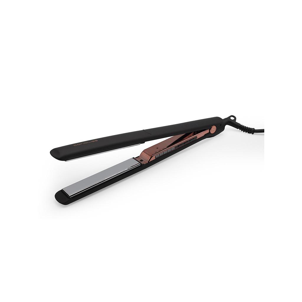 PLANCHA C3 Black Soft Touch Copper CORIOLISS