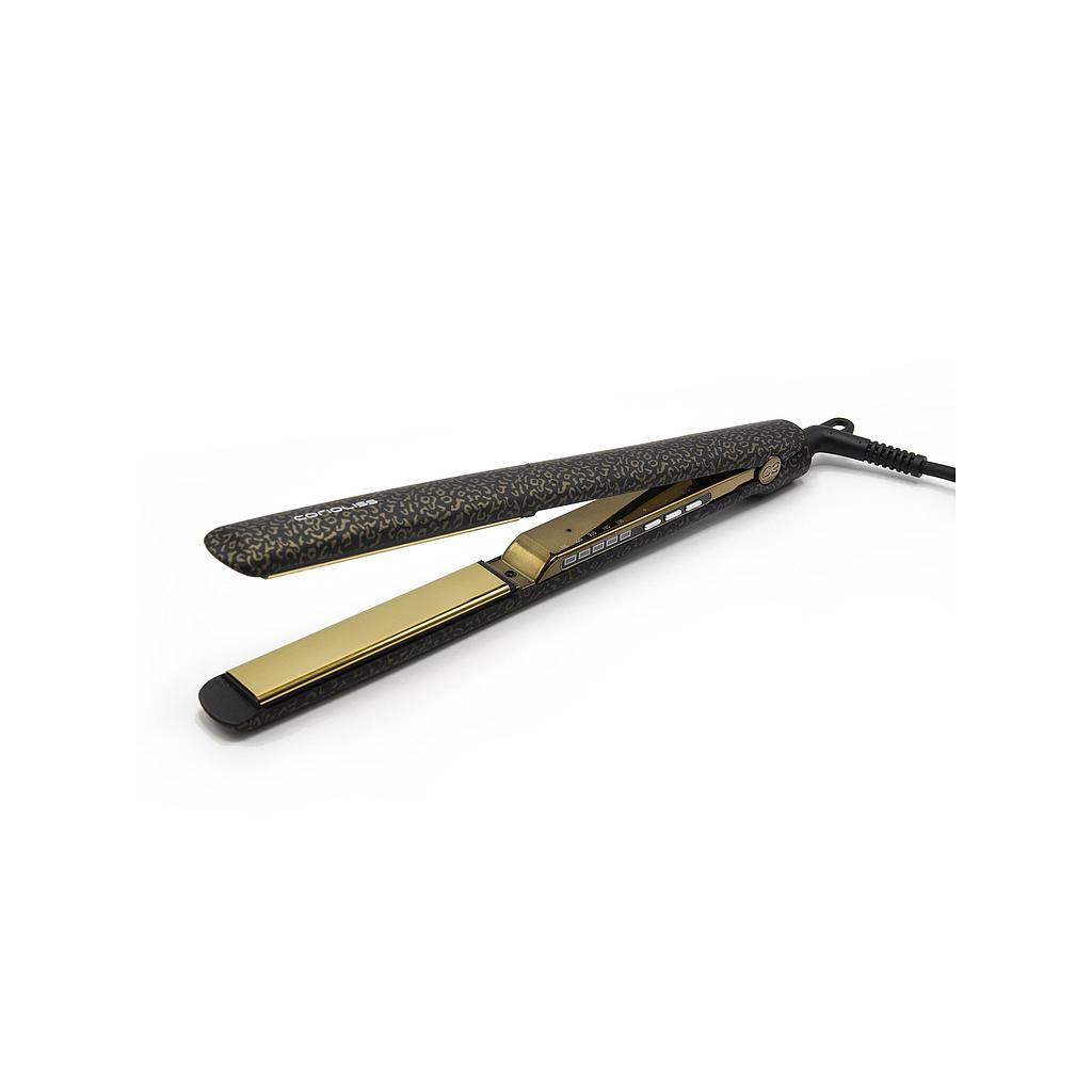 PLANCHA C3 Gold Leopard Soft Touch CORIOLISS