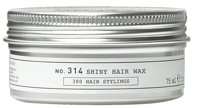 No.314 SHINY HAIR WAX 75ml