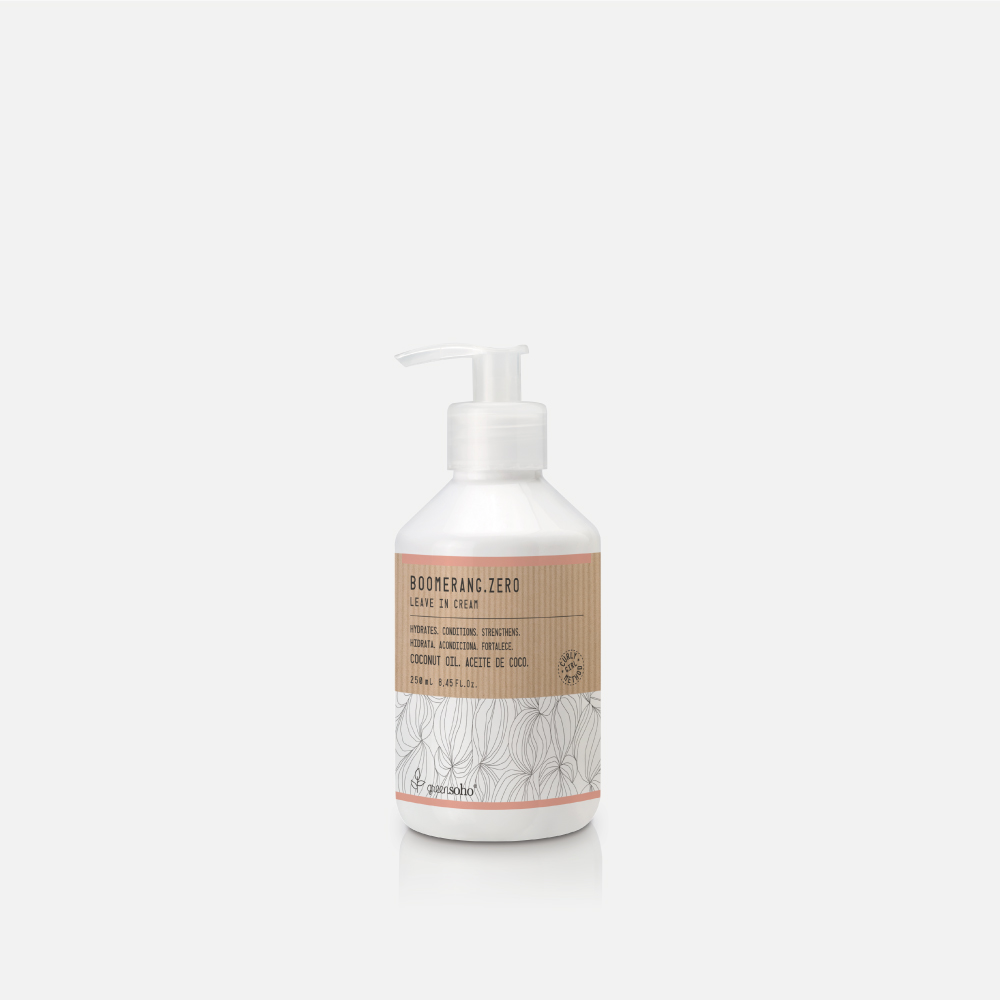 GREENSOHO BOOMERANG LEAVE IN 250ML