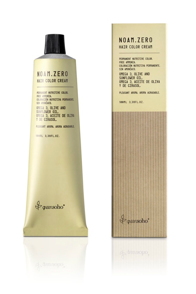 GREENSOHO NOAM 7-44 MEDIUM INTENSE COPPER BLOND 100ML hasta fin de existencias