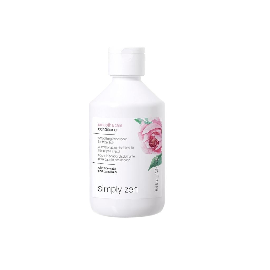 SZ SMOOTH AND CARE CONDITIONER 250ml