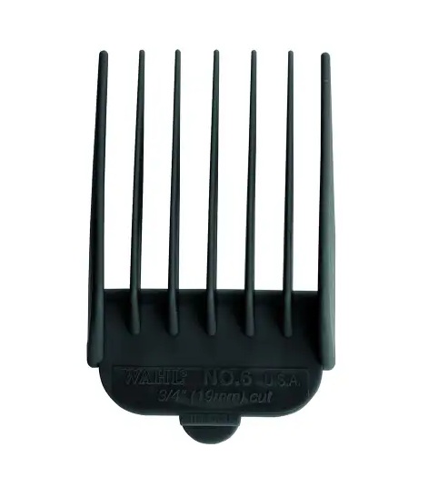 PEINE UNIVERSAL 19mm n.º 6 WAHL